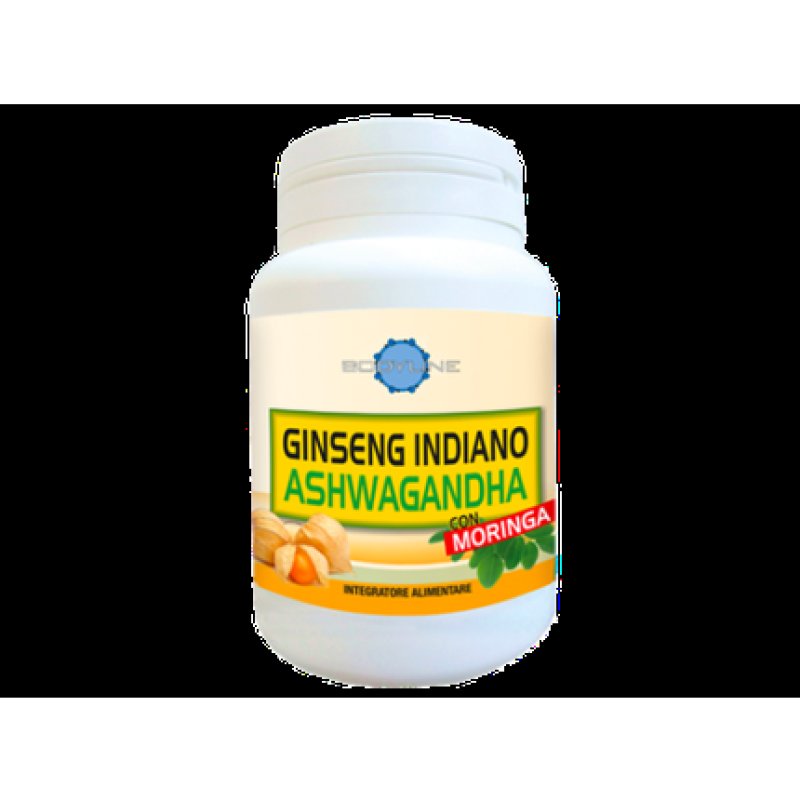Indian Ginseng Ashwagandha Bodyline 60 Capsules