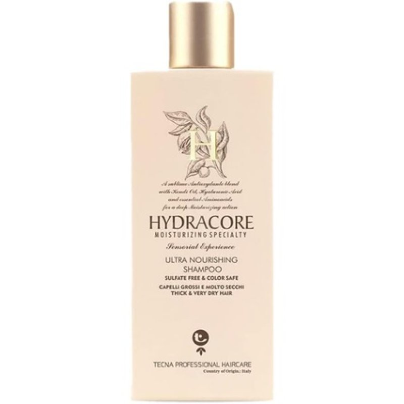 Tecna Hydracore Ultra Nourishing Shampoo 500ml