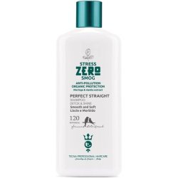 Tecna Zero Perfect Straight Shampoo 400ml - Detoxifying Shampoo