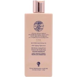 Tecna SPA Renewal Shampoo 250ml - Regenerating Shampoo for Treated Hair