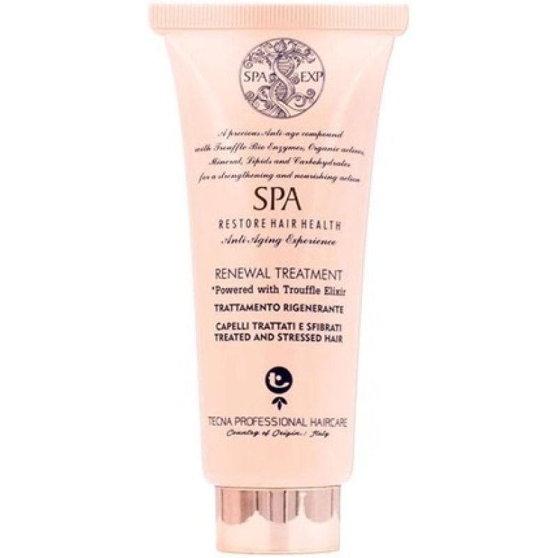 Spa Renewal Treatment 75ml - Regenerating Treatment for Treated Hair