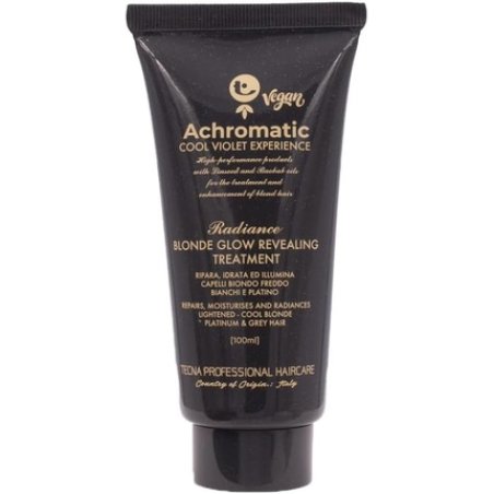 Tecna Achromatic Blonde Glow Revealing Treatment 100ml - Anti-Yellow