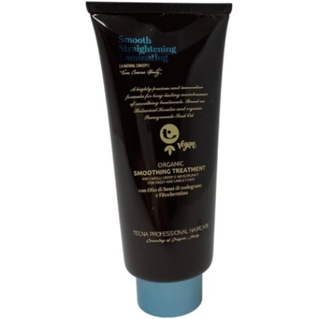 Tecna Smooth Straightening Laminating Organic Smoothing Treatment 200ml