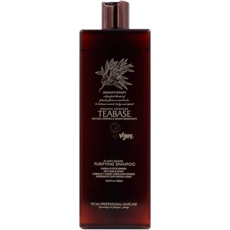 Tecna Teabase Aromatherapy Purifying Shampoo 500ml