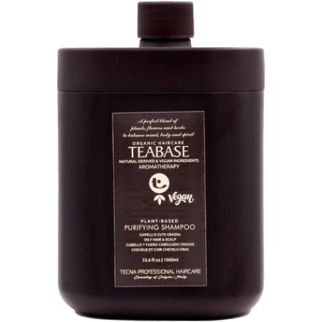 Tecna Teabase Aromatherapy Purifying Shampoo 1000ml