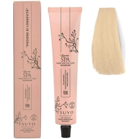 Tecna Tsuyo Colour Biondi 103 Biondo Ultrachiaro 90ml