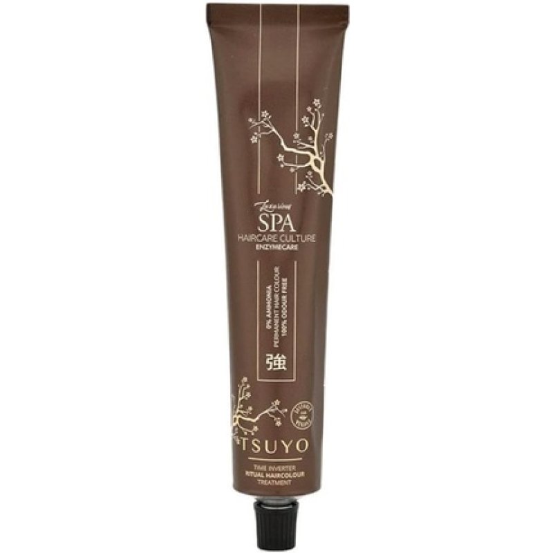 Tecna Tsuyo Colour Naturali 90ml - 30 Dark Chestnut