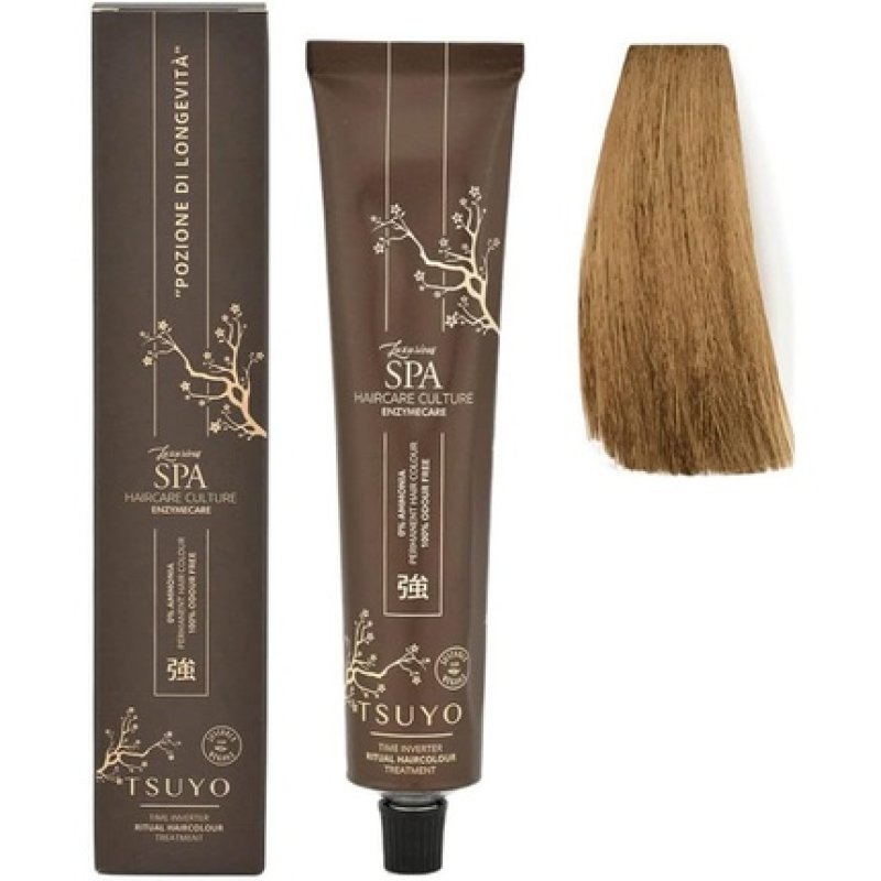 812 Biondo Chiaro Beige Tecna Tsuyo Colour 90ml
