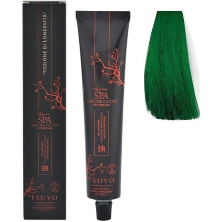 Verde Tecna Tsuyo Colour Speciali 90ml