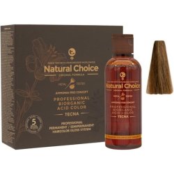 Biondo Medio Cenere Tecna Ncc Biorganic Acid Color 3x130ml - Pack of 3