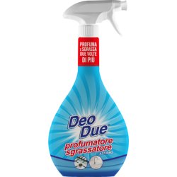 Deo Due Freshener Degreaser Blue - Fabric Freshener