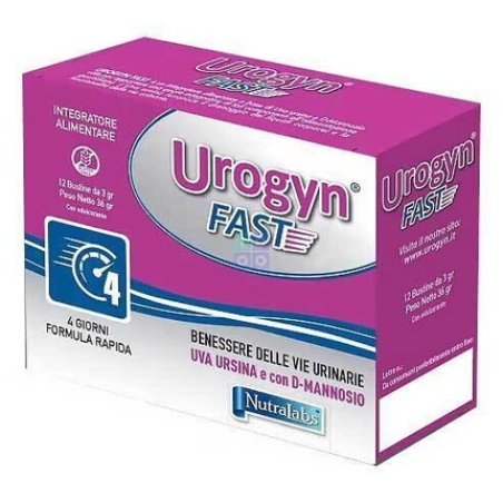 UROGYN FAST Nutralabs