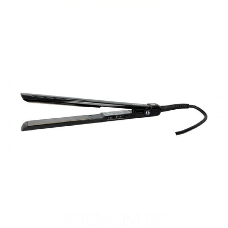 Irene Rios K6 Black Iron - Professional Hair Styling Tool