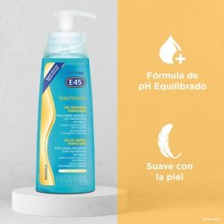 Lutsine Bactopur Cleansing Gel 200ml