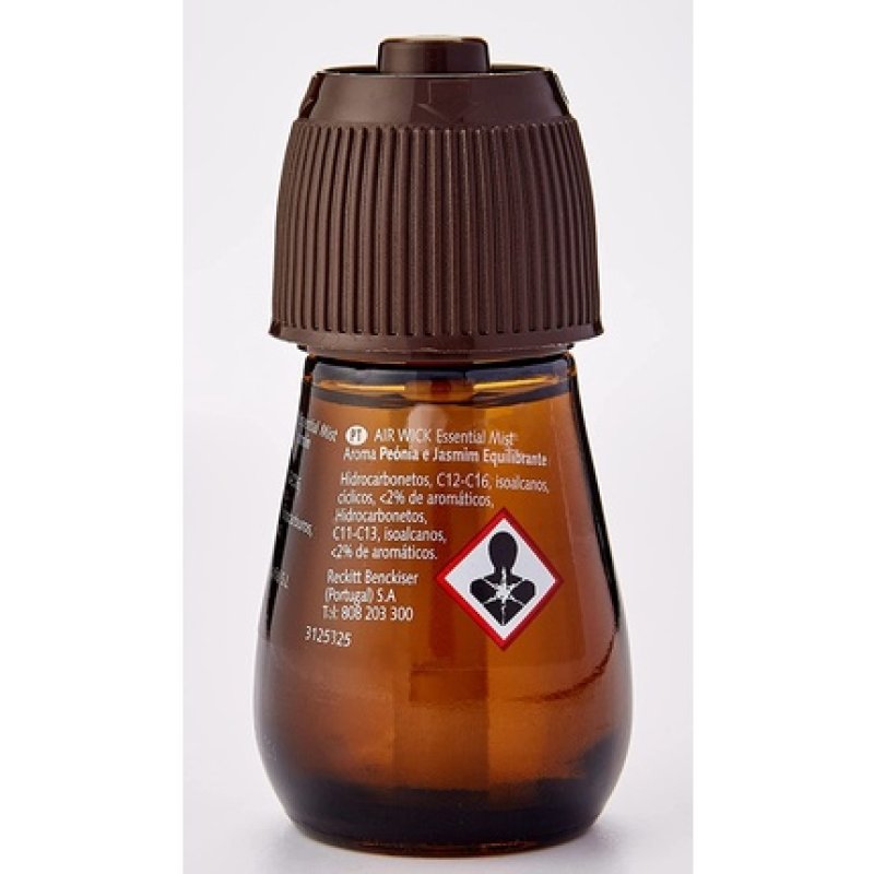 Air Wick Essential Mist White Bouquet Air Freshener Refill