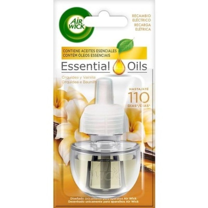 Airwick Amb Electric Air Freshener Vanilla