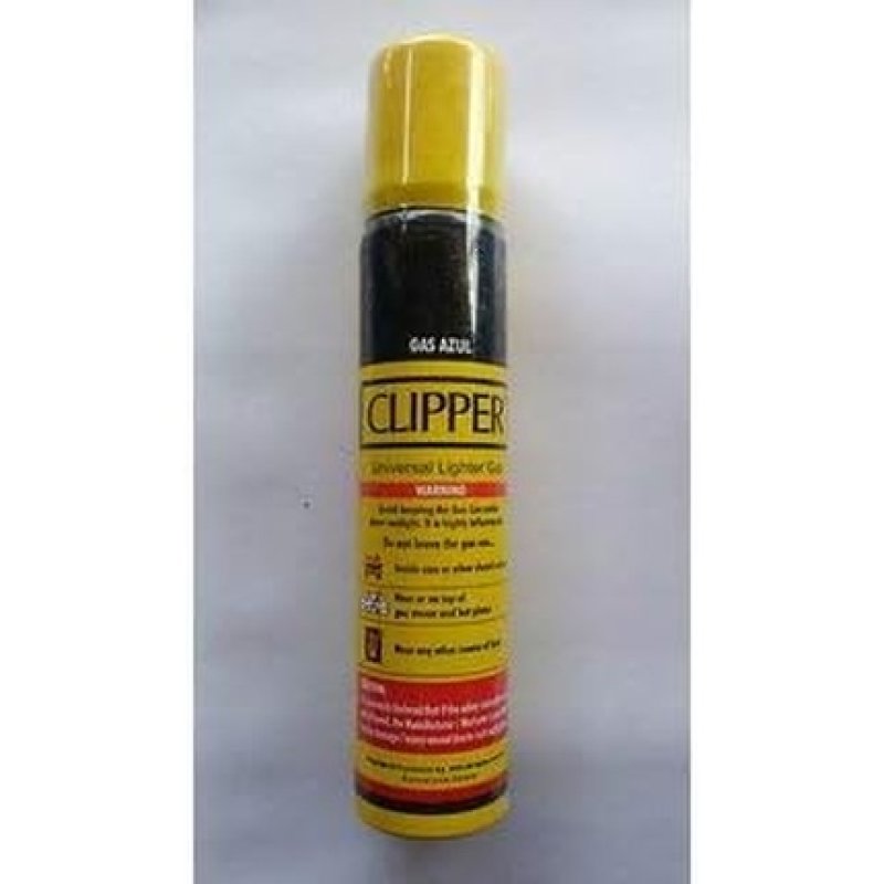 Genuine CLIPPER Universal Lighter Fuel Fluid Refill 300ml