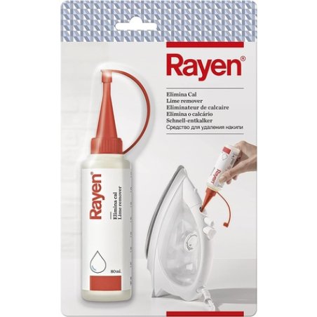 Rayen 6164.01 Limescale Remover, White