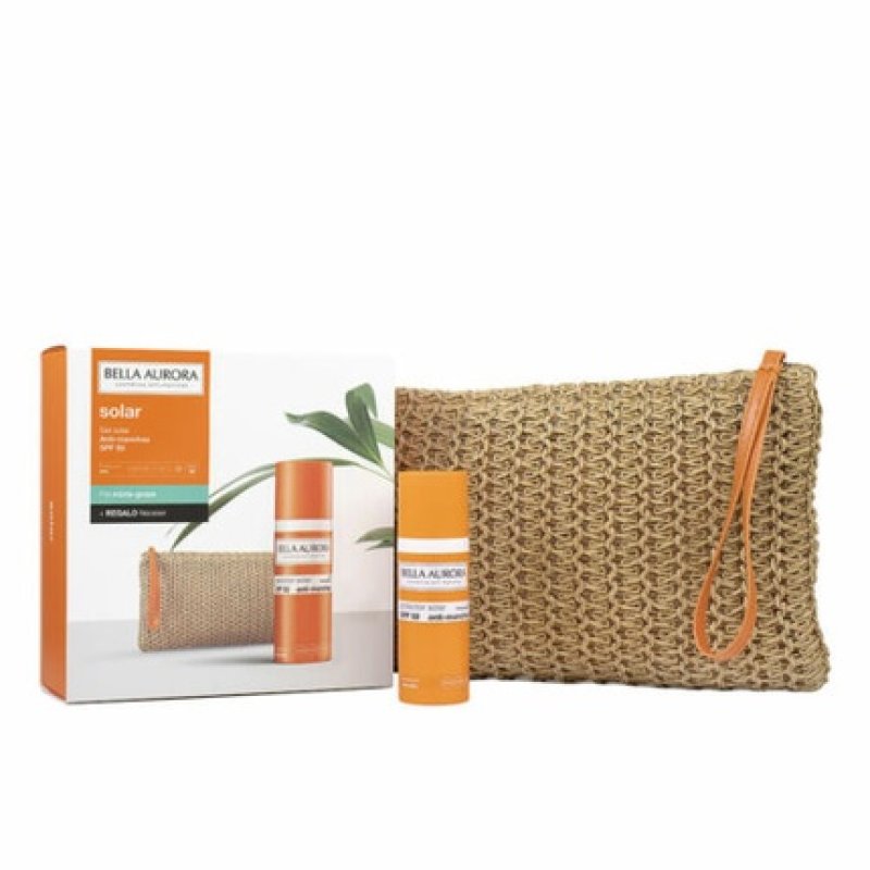 Bella Aurora Solar Mixed Skin Pack 2 Pieces