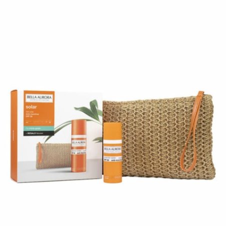 Bella Aurora Solar Mixed Skin Pack 2 Pieces