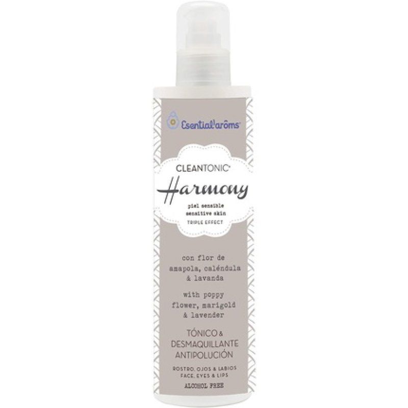 Essential A Cleatonic Harmony Sensitive Skin 200ml