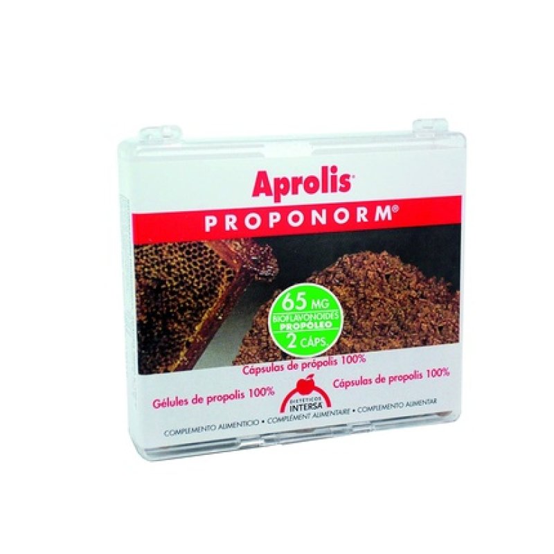 60cap Proponorm 60 Cap