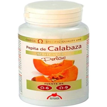 Intersa Pepita Pumpkin Oil 50 Pearls