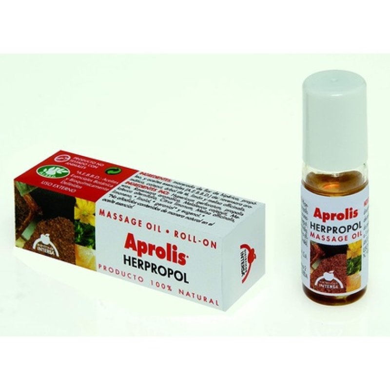 Intersa Aprolis Herpropol 5ml Roll-On