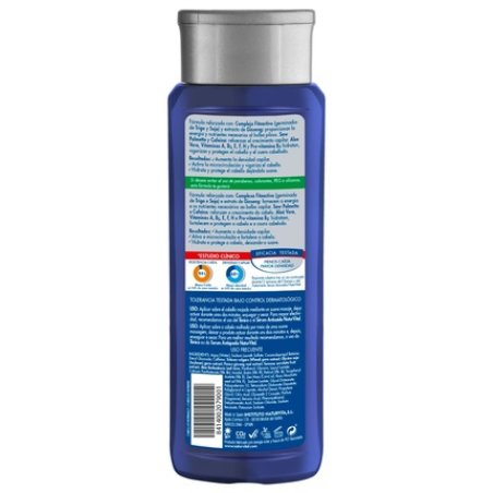 NaturVital Natur und Leben Hair Loss Shampoo for Normal Hair Fresh Blue 300ml
