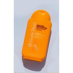 Gisele Denis Emulsion Bronc SPF15 400ml