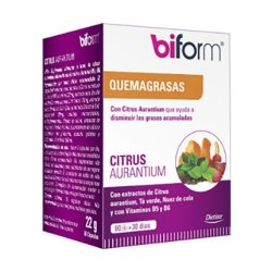 Citrus Aurantium 60cap Bioform 60 Cap