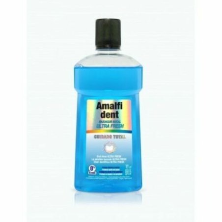 Amalfi Ultrafresh Mouthwash 500ml
