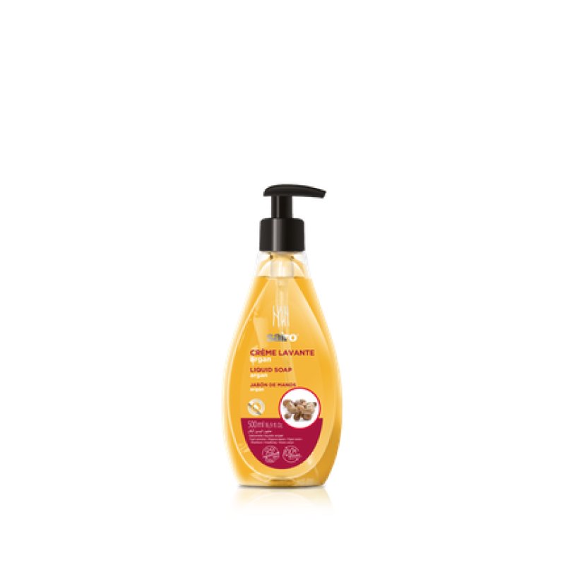 Sairo Argan Liquid Soap