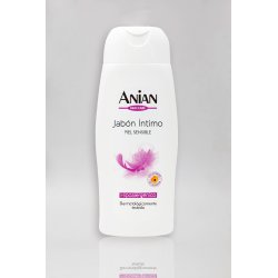 Anian Savon Liquide Intime 250 ml