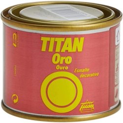 Titan Supo Spot System 3003 Gold Enamel, Reddish Gold 50 Ml