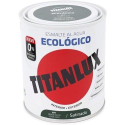 Titanlux Ecological Sanitized Water Polish Green 750ml