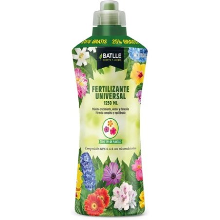 Batlle Universal Liquid Fertilizer 1250ml