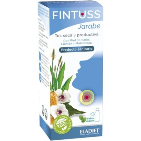 Syrup Fintus Adults 168g