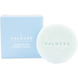 Valquer Solid Shampoo Sulfate-Free Soap-Free Plastic-Free 50g