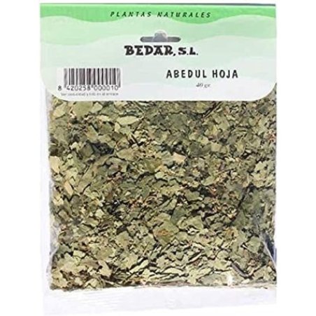 BEDAR Birch Leaf 40g