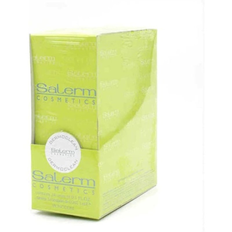 Salerm Cosmetics Wet Wipes and Accessories 200ml