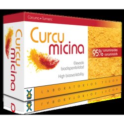 Tegor Curcumicina 60 Capsulas