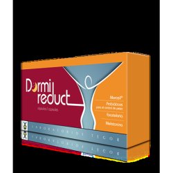 Tegor Dormi Reduct Solo 60 Capsulas