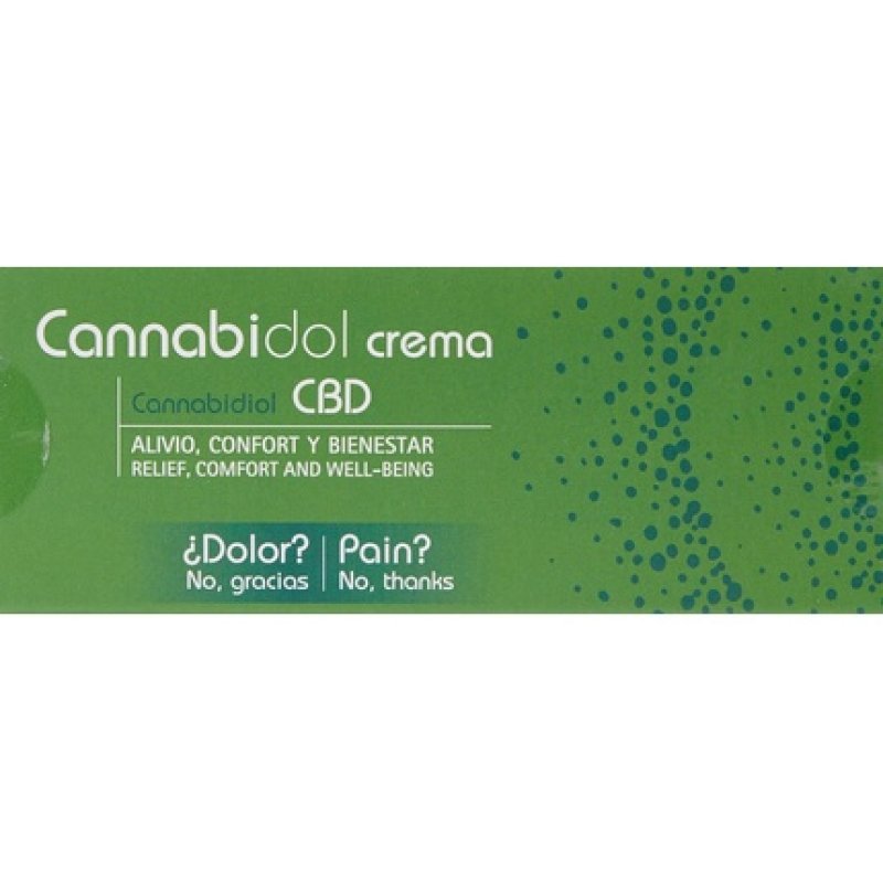 Cannabidol Cream 75ml