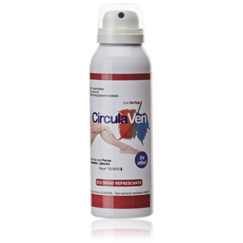Circulaven Medical Plant Spray - 100 Ml