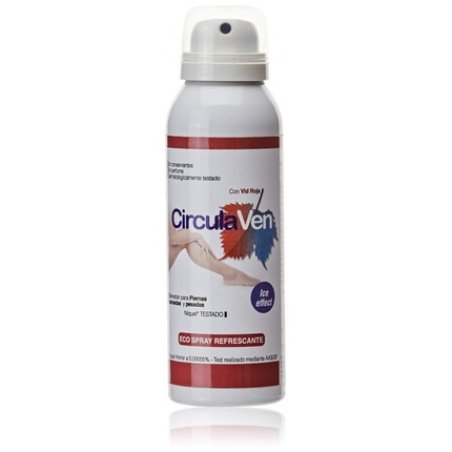 Circulaven Medical Plant Spray - 100 Ml