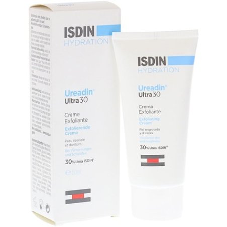 ISDIN Ureadin Ultra30 Exfoliating Cream