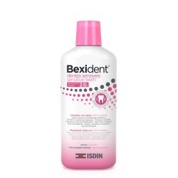 Isdin Bexident Sensitive Teeth Mouthwash 500ml