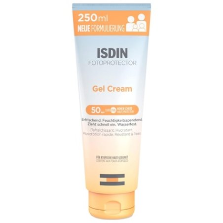 ISDIN Fotoprotector Gel Cream SPF50 250ml