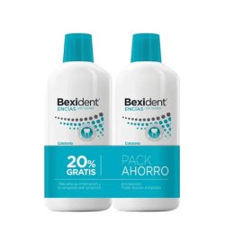 Isdin Isdin Bexident Gums Mouthwash 500ml Pack